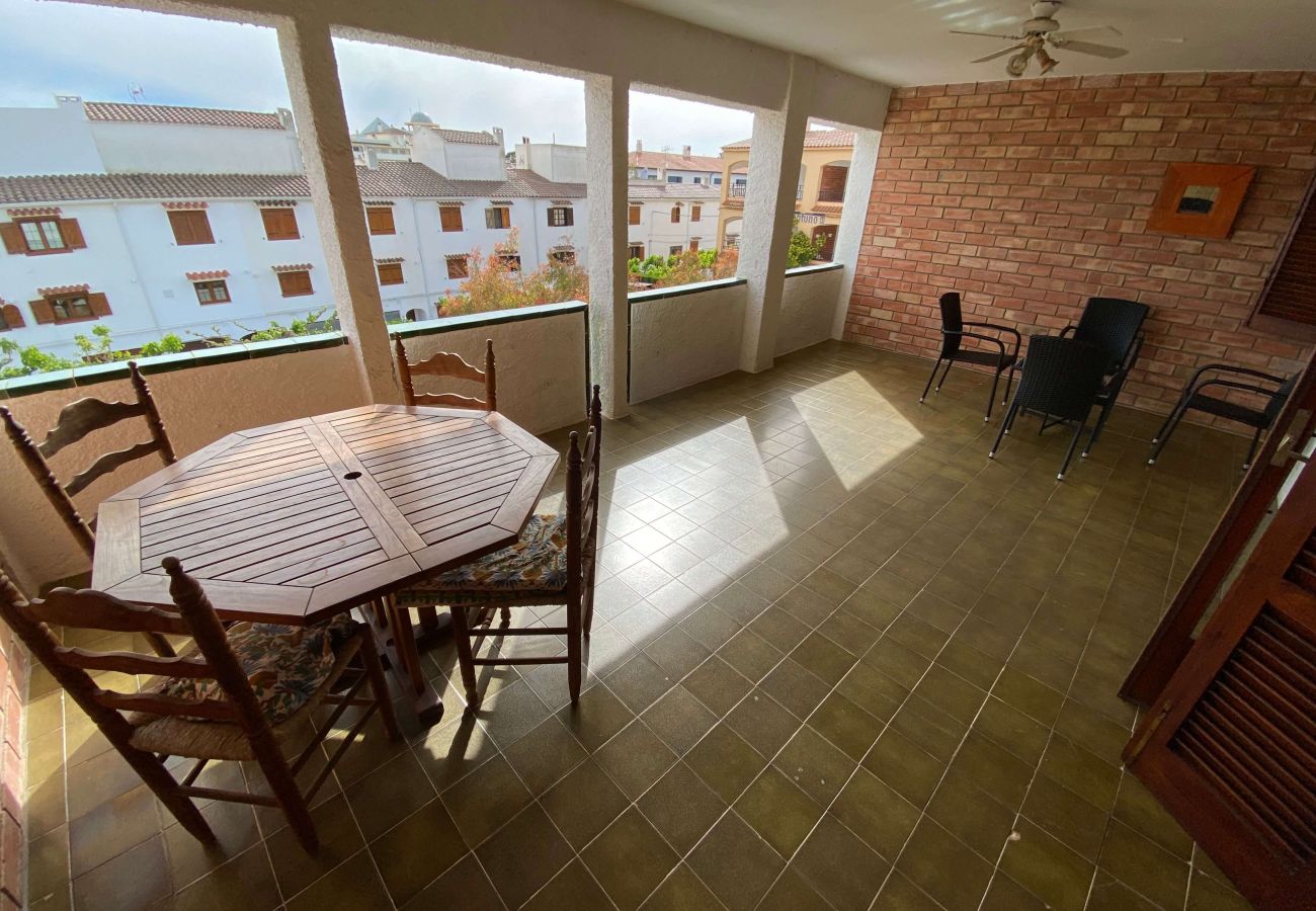 Ferienwohnung in Alcoceber - Neptuno I - 2º 8 ALCOCEBRE