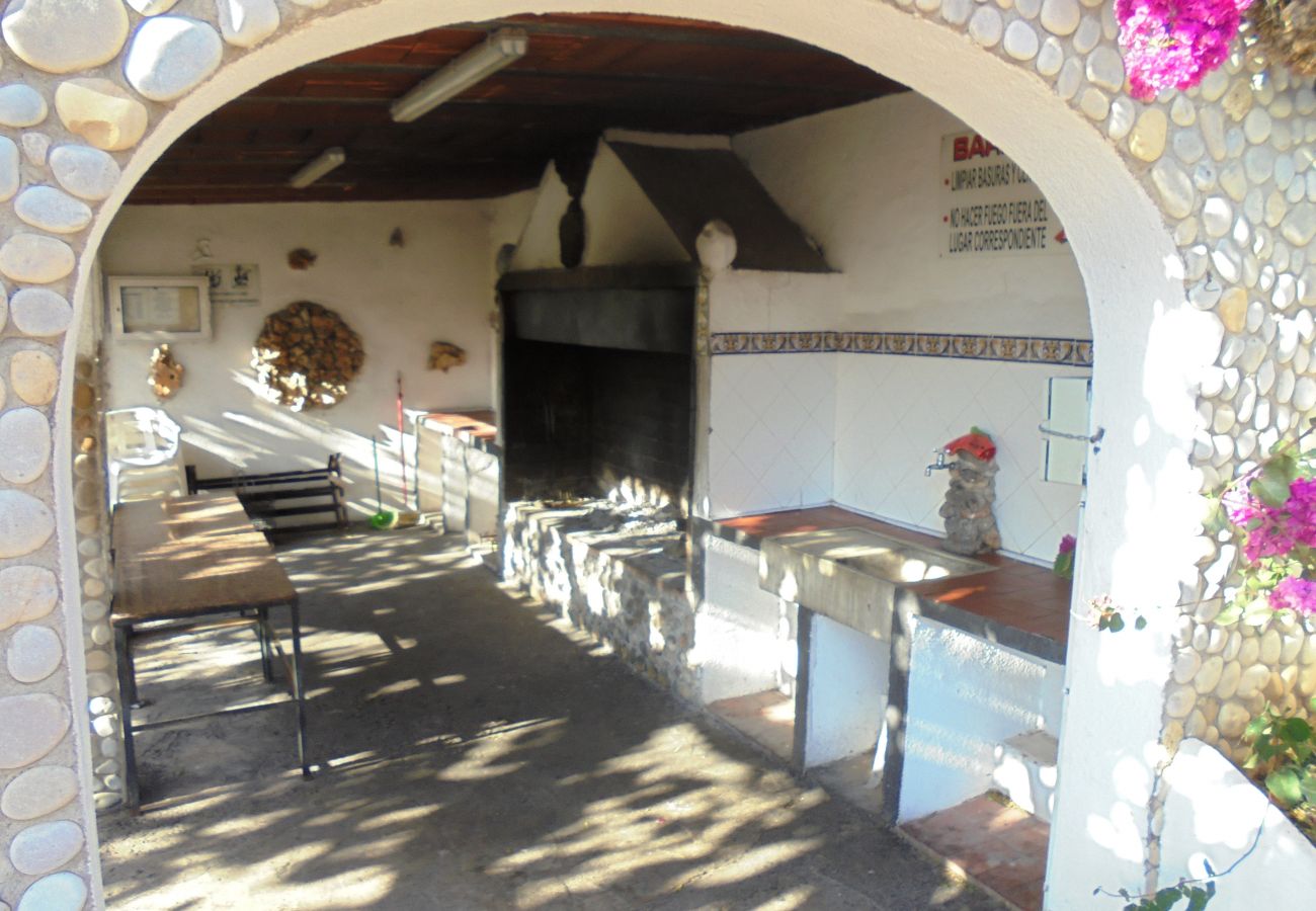 Wohnung in Peñiscola - Finca del Moro