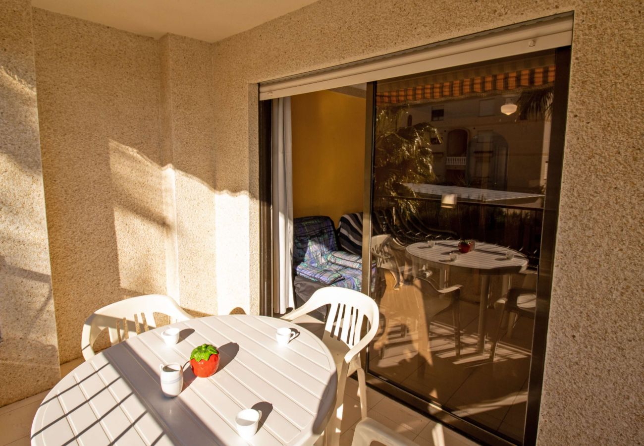 Ferienwohnung in Alcoceber - PRIMERA LINEA PLAYA CARGADOR - Playamar 1012