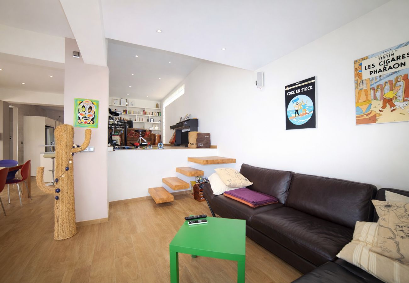 Villa in Alcoceber - Exclusiva villa con piscina privada - Cargador