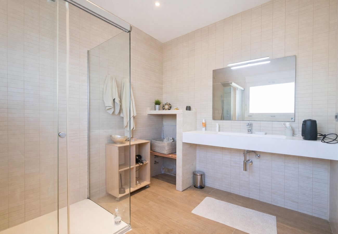 Villa in Alcoceber - Exclusiva villa con piscina privada - Cargador