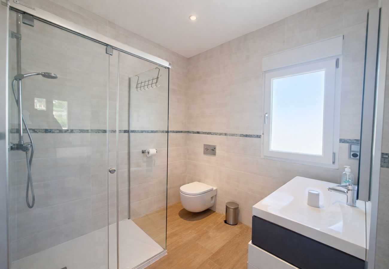 Villa in Alcoceber - Exclusiva villa con piscina privada - Cargador