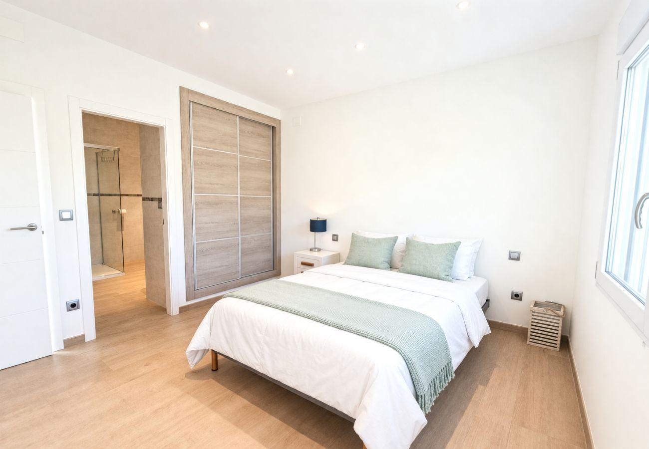 Villa in Alcoceber - Exclusiva villa con piscina privada - Cargador