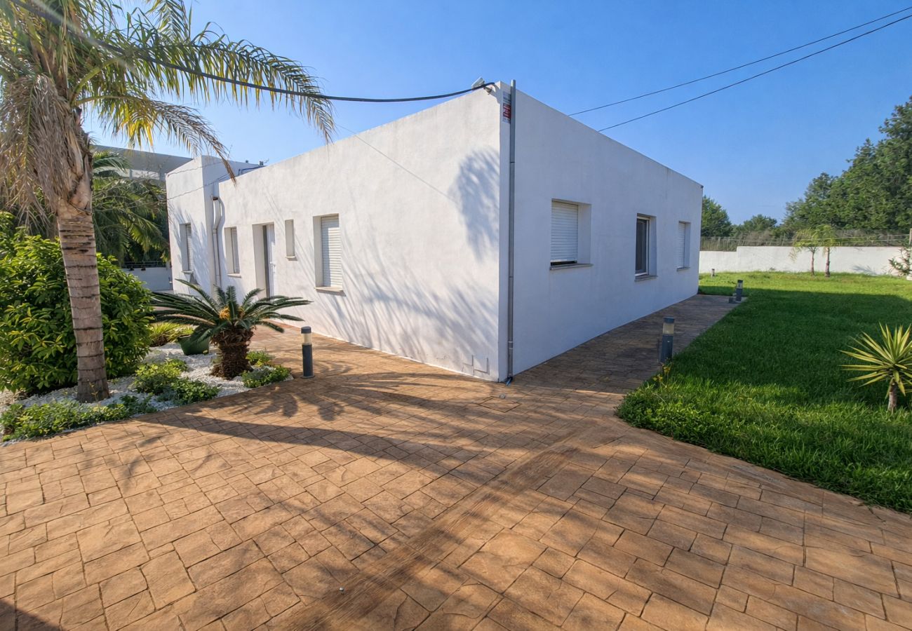 Villa in Alcoceber - Exclusiva villa con piscina privada - Cargador