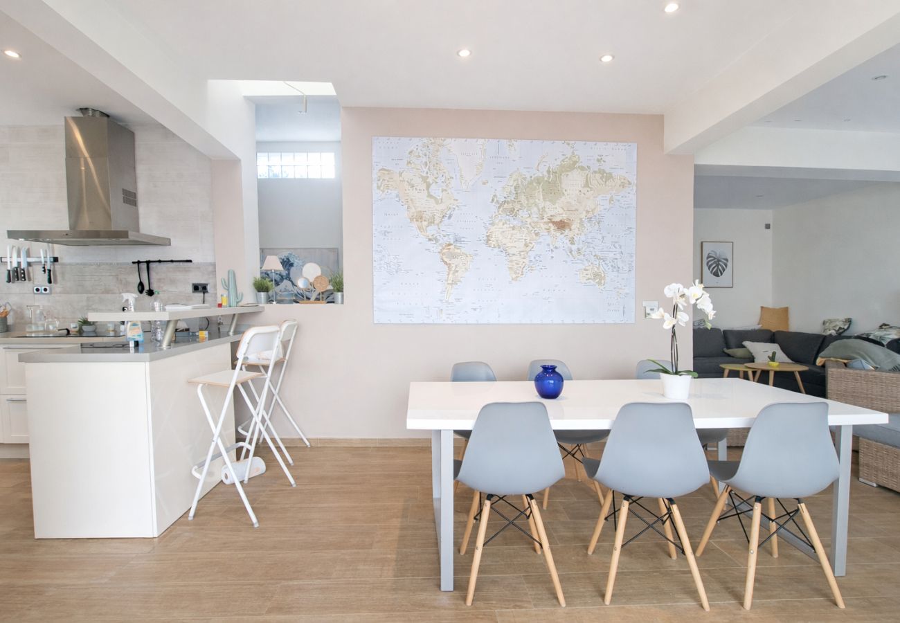 Villa in Alcoceber - Exclusiva villa con piscina privada - Cargador