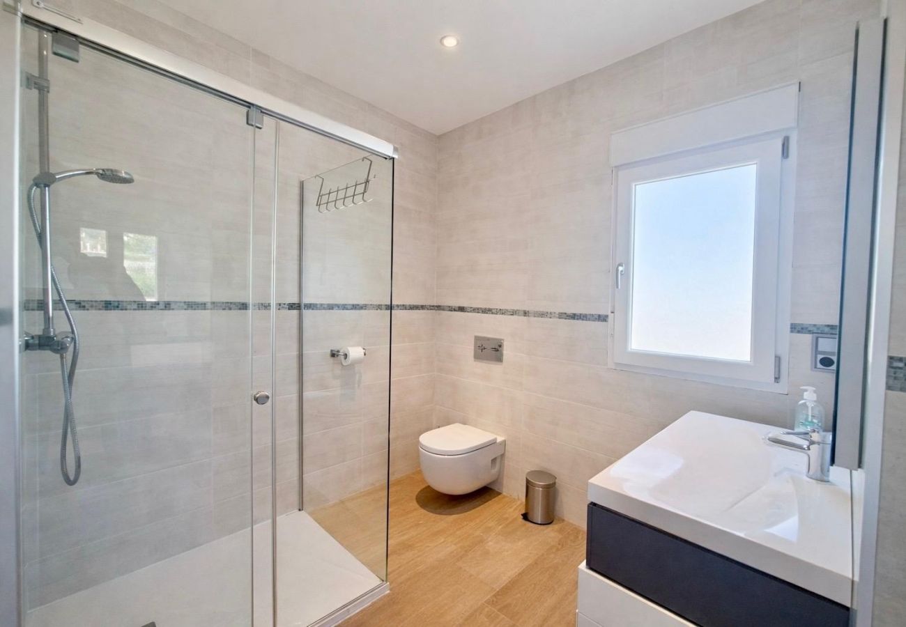 Villa in Alcoceber - Exclusiva villa con piscina privada - Cargador