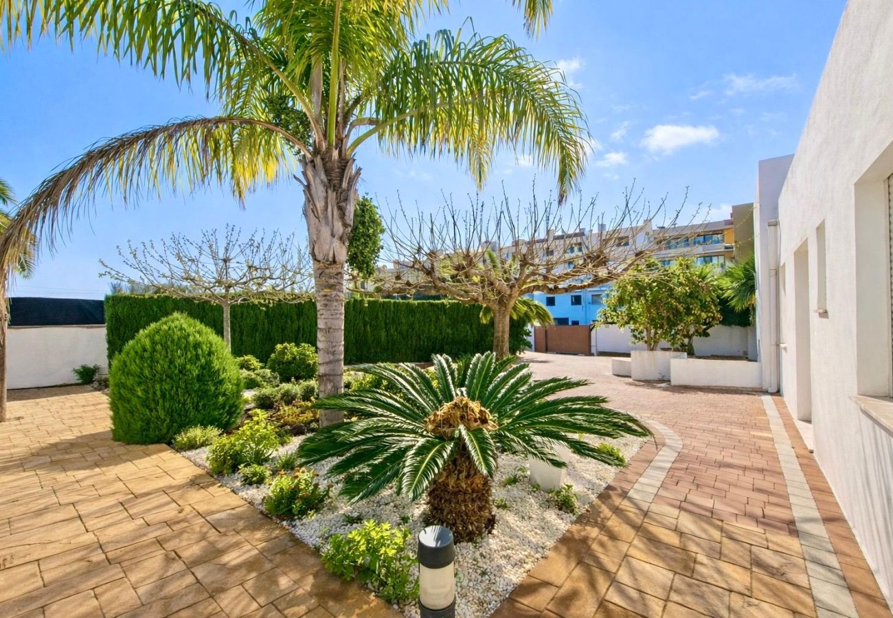 Villa in Alcoceber - Exclusiva villa con piscina privada - Cargador