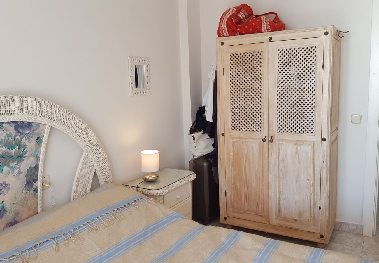 Ferienwohnung in Alcoceber - CASABLANCA 503 Primera línea Playa Romana