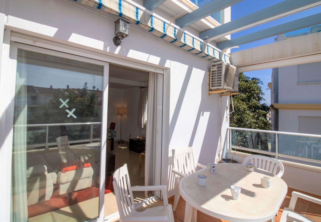 Ferienwohnung in Alcoceber - Apartamento Punta Canaret PLAYA ROMANA