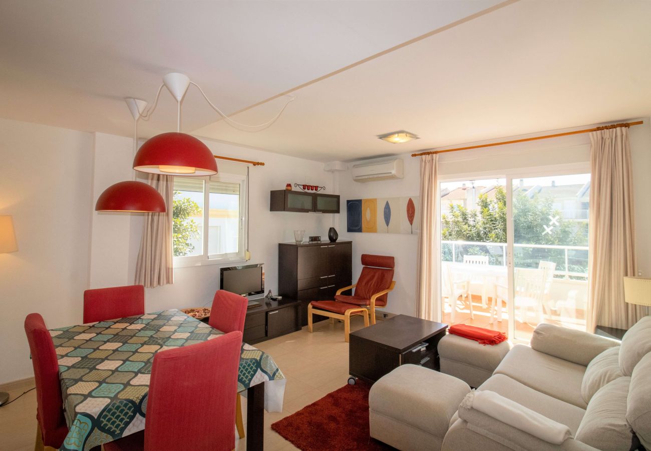 Ferienwohnung in Alcoceber - Apartamento Punta Canaret PLAYA ROMANA