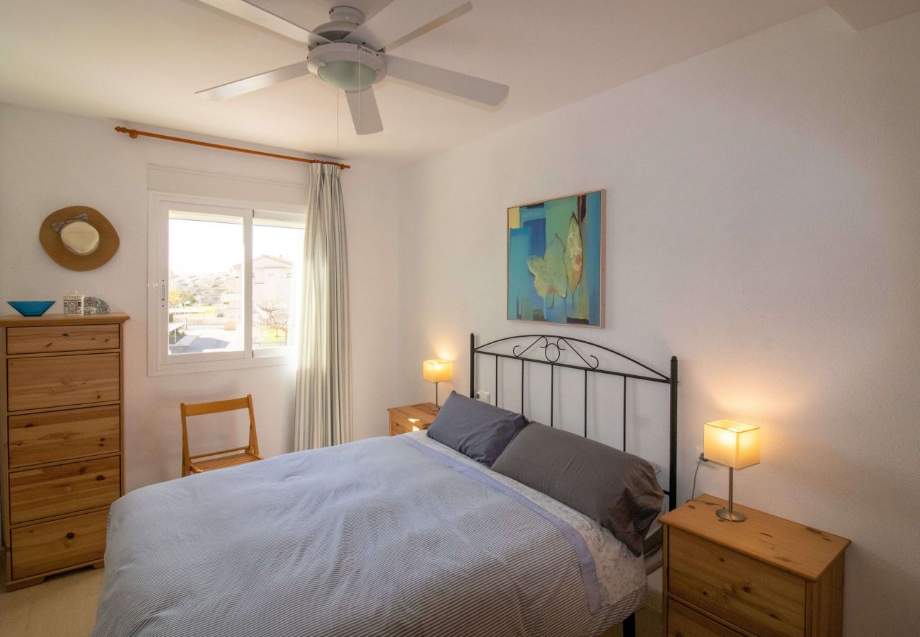 Ferienwohnung in Alcoceber - Apartamento Punta Canaret PLAYA ROMANA