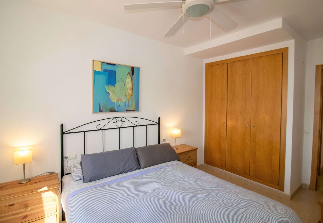 Ferienwohnung in Alcoceber - Apartamento Punta Canaret PLAYA ROMANA