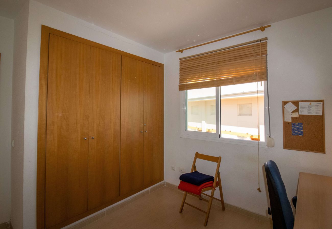 Ferienwohnung in Alcoceber - Apartamento Punta Canaret PLAYA ROMANA