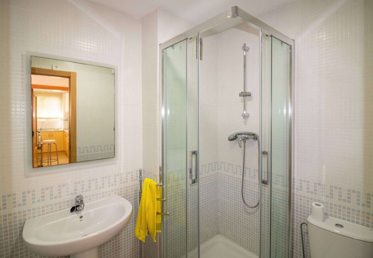 Ferienwohnung in Alcoceber - Apartamento Punta Canaret PLAYA ROMANA