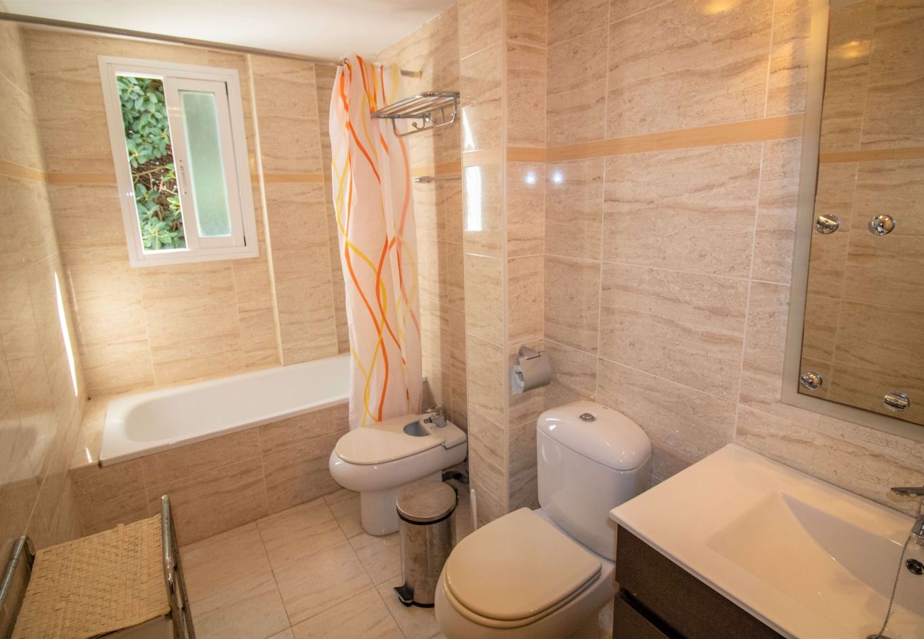 Ferienwohnung in Alcoceber - Apartamento Punta Canaret PLAYA ROMANA