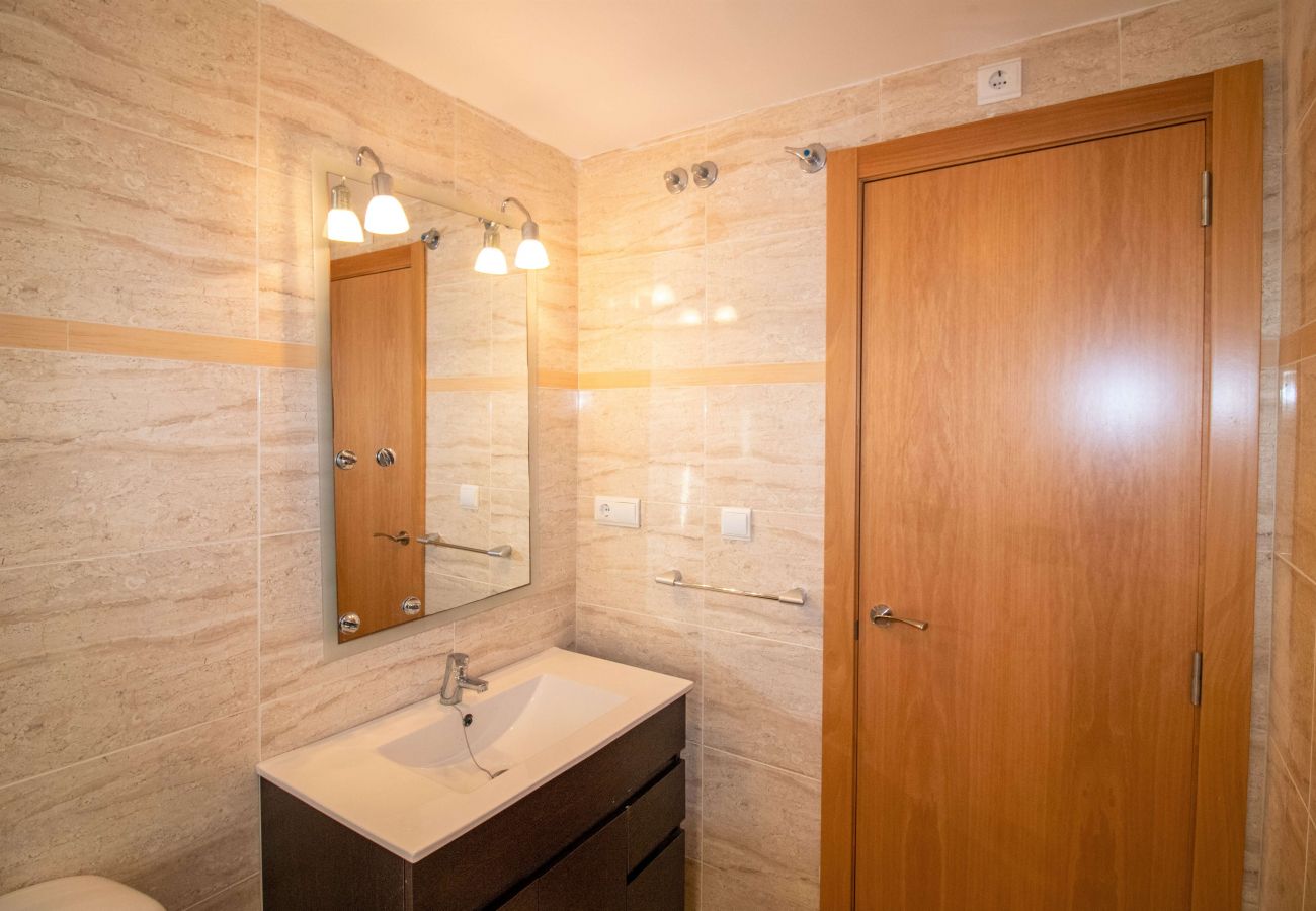 Ferienwohnung in Alcoceber - Apartamento Punta Canaret PLAYA ROMANA