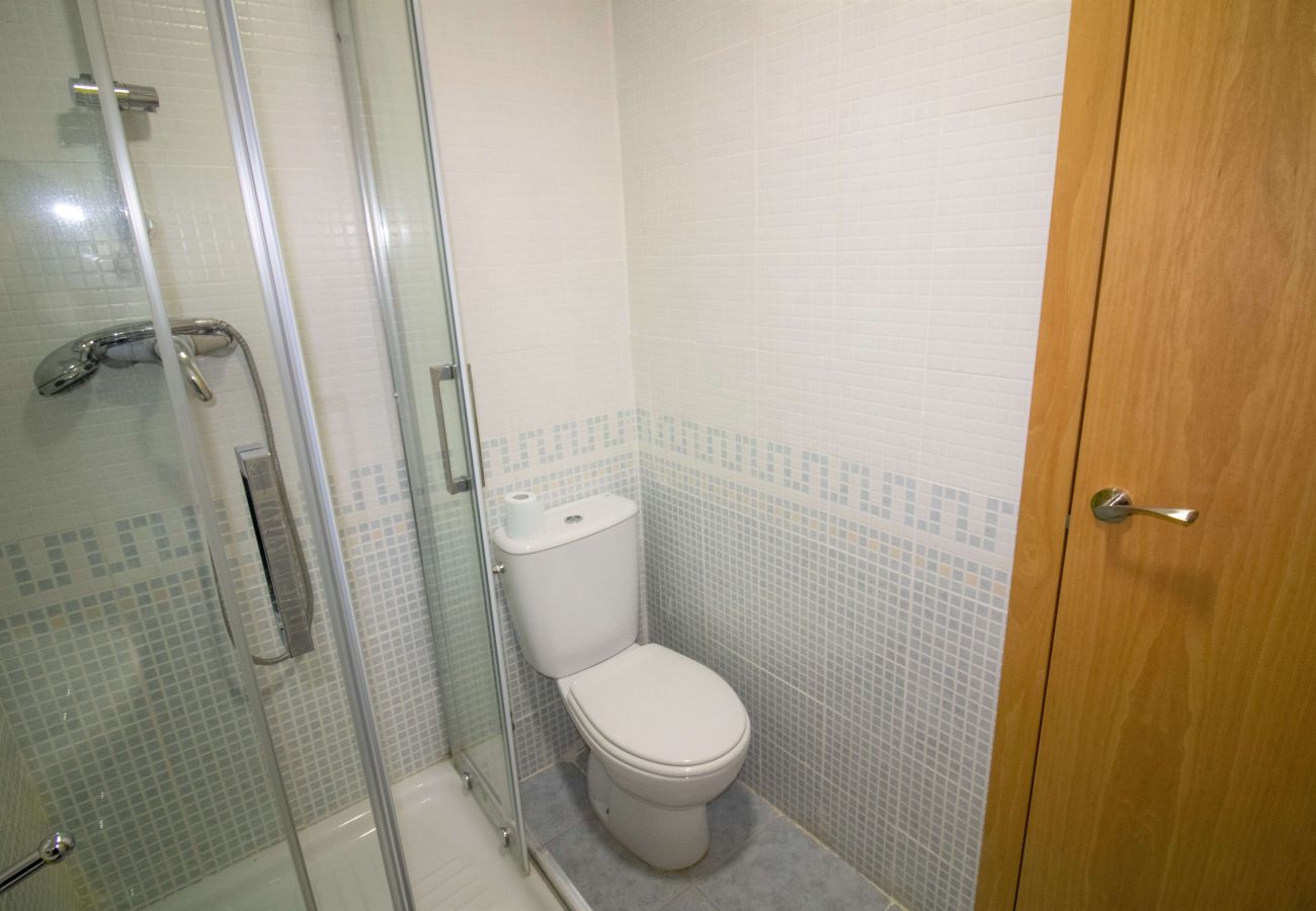 Ferienwohnung in Alcoceber - Apartamento Punta Canaret PLAYA ROMANA