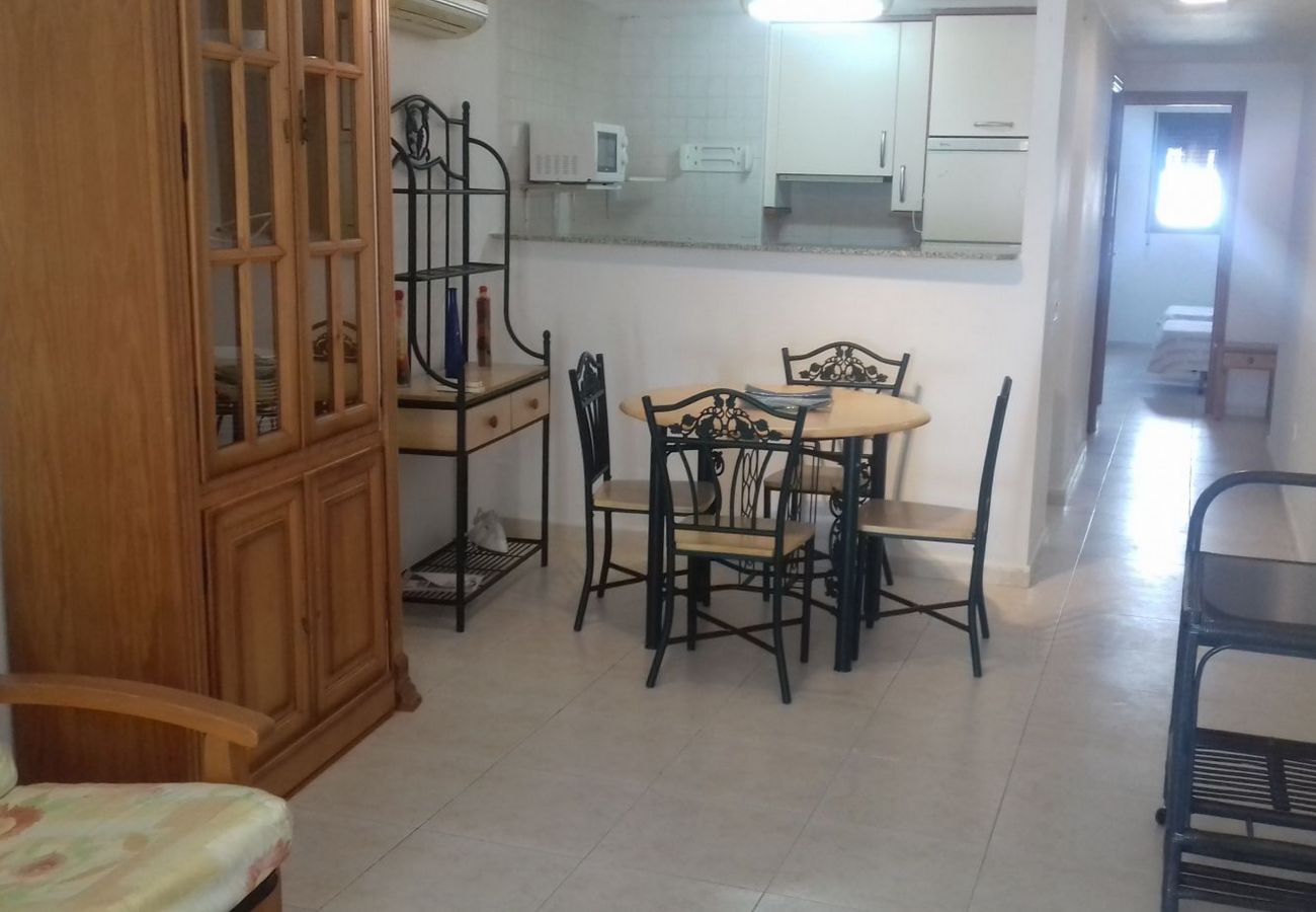Ferienwohnung in Alcoceber - SOTAVENTO 3º A ALCOCEBRE
