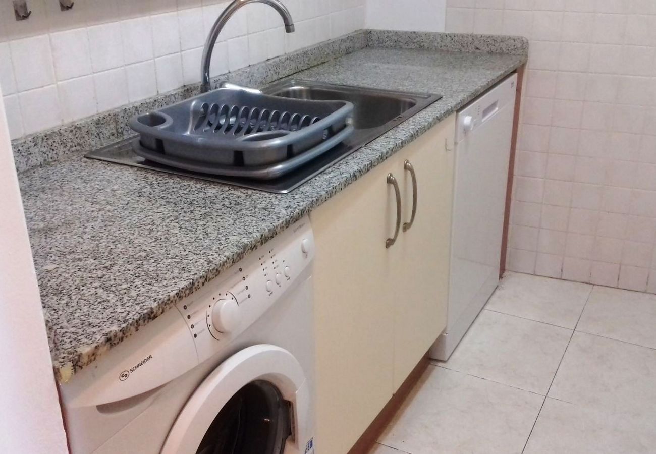 Ferienwohnung in Alcoceber - SOTAVENTO 3º A ALCOCEBRE
