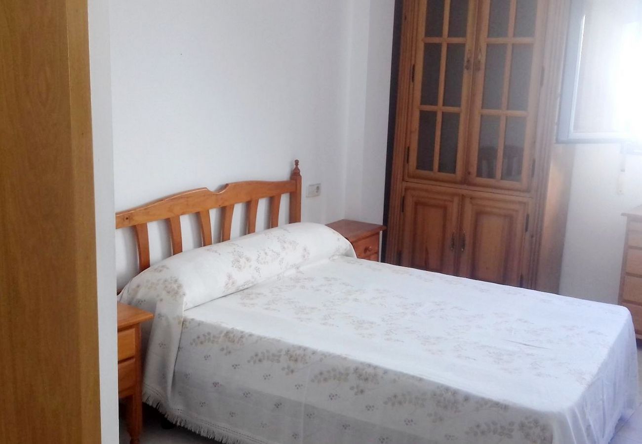 Ferienwohnung in Alcoceber - SOTAVENTO 3º A ALCOCEBRE