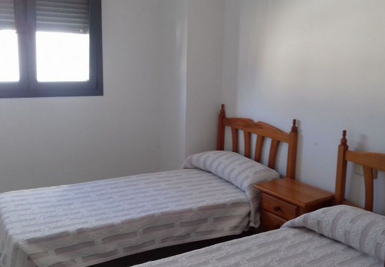 Ferienwohnung in Alcoceber - SOTAVENTO 3º A ALCOCEBRE