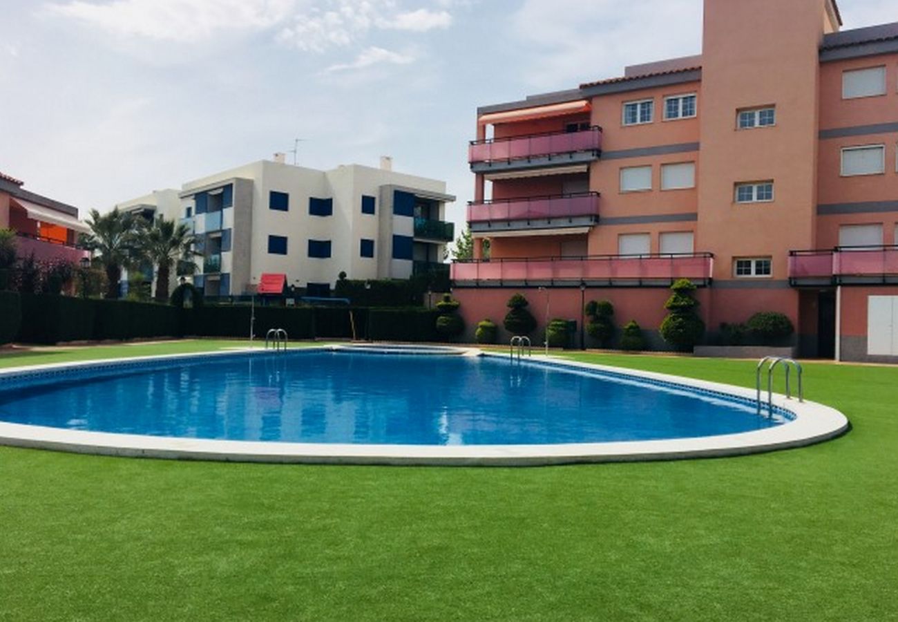 Ferienwohnung in Alcoceber - NOVA VITA BAJO CENTRO ALCOCEBRE