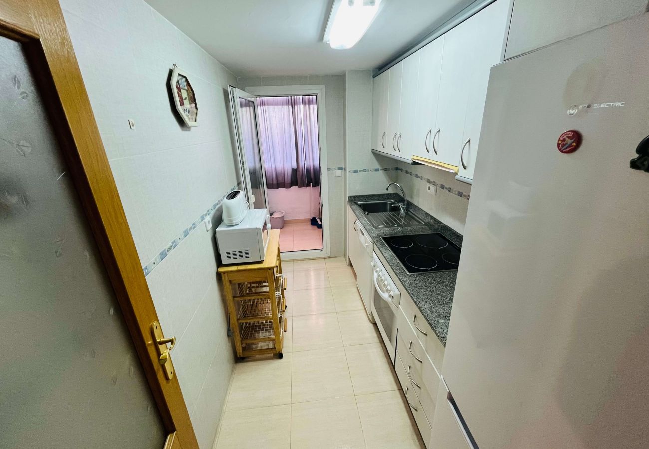 Ferienwohnung in Alcoceber - NOVA VITA BAJO CENTRO ALCOCEBRE