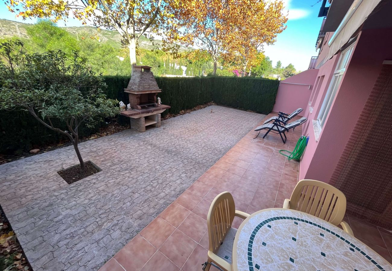Ferienwohnung in Alcoceber - NOVA VITA BAJO CENTRO ALCOCEBRE