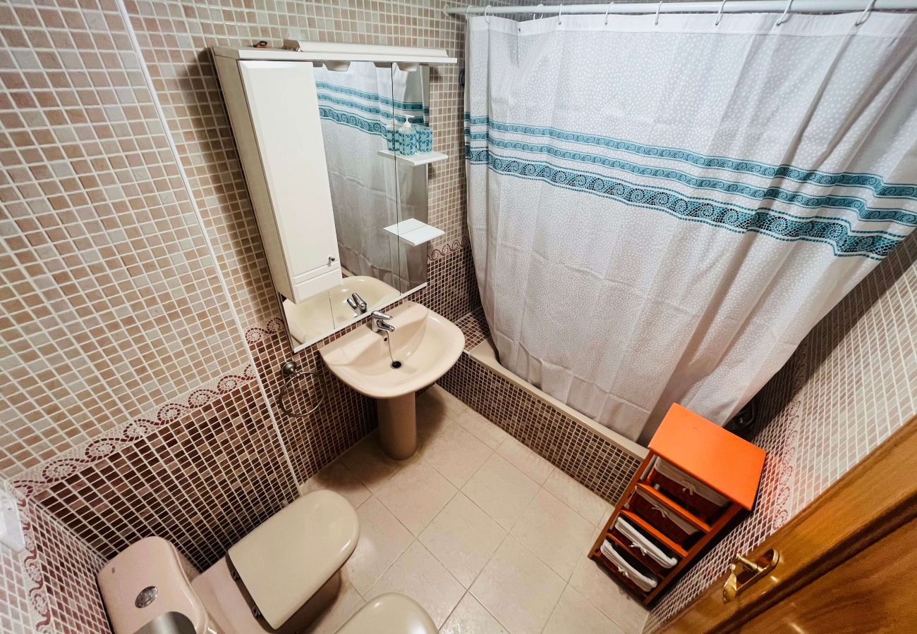 Ferienwohnung in Alcoceber - NOVA VITA BAJO CENTRO ALCOCEBRE