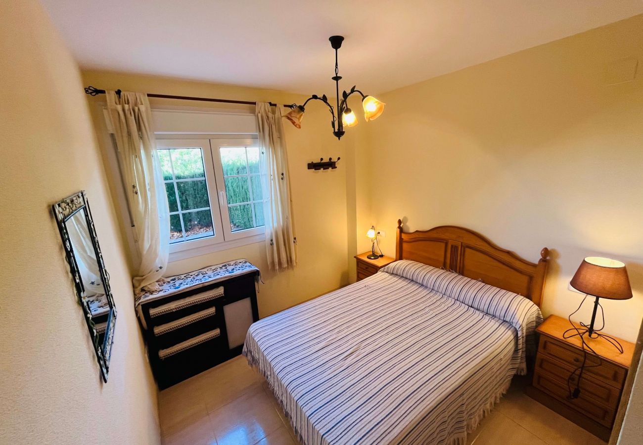 Ferienwohnung in Alcoceber - NOVA VITA BAJO CENTRO ALCOCEBRE