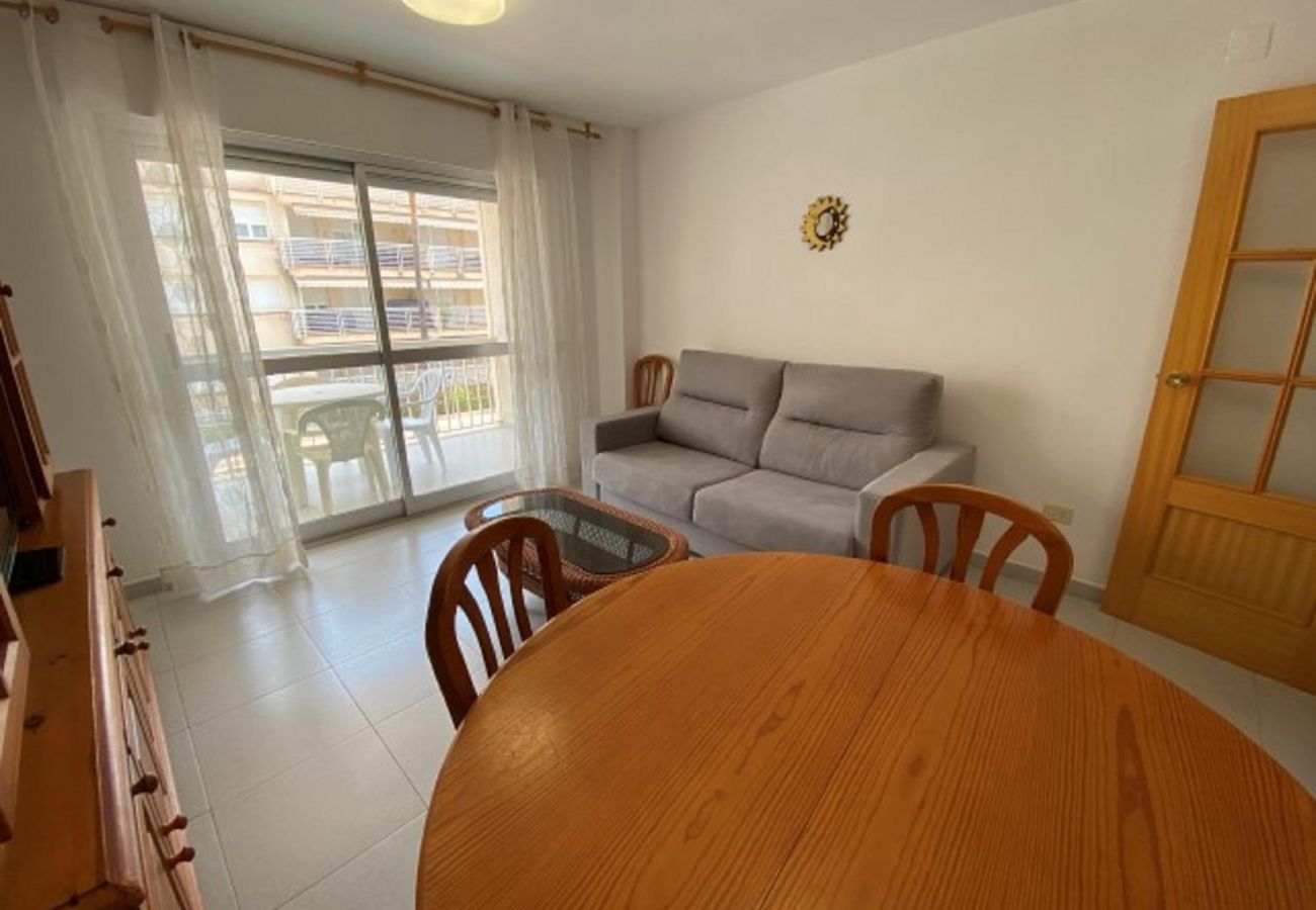 Ferienwohnung in Alcoceber - IRTA PLAYA 205 PRIMERA LINEA PLAYA CARGADOR