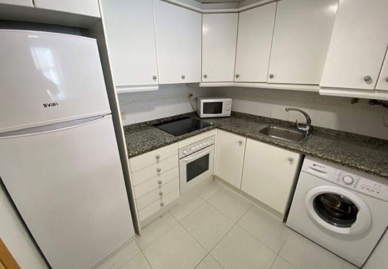 Ferienwohnung in Alcoceber - IRTA PLAYA 205 PRIMERA LINEA PLAYA CARGADOR