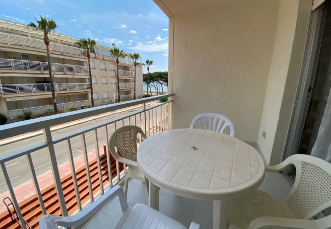 Ferienwohnung in Alcoceber - IRTA PLAYA 205 PRIMERA LINEA PLAYA CARGADOR