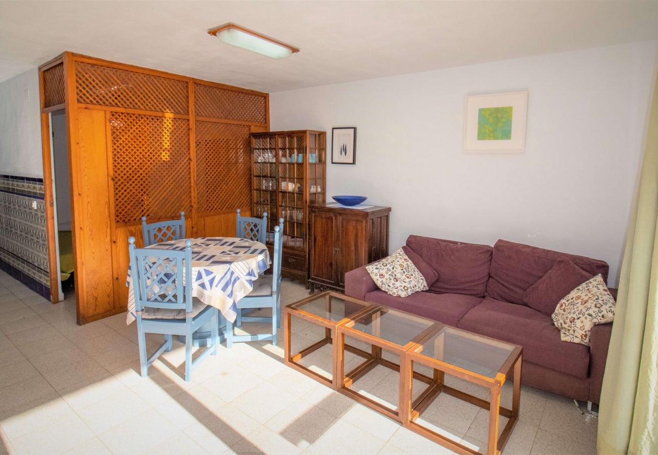 Ferienwohnung in Alcoceber - Primera línea Playa Cargador - SOL Y MAR