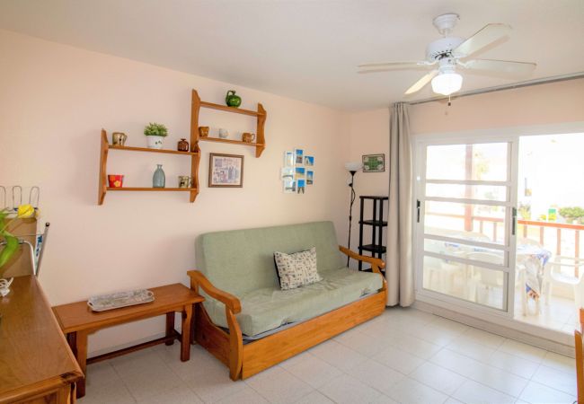 Ferienwohnung in Alcoceber - Habitat 11 Apartamento PRIMERA LINEA Playa Romana
