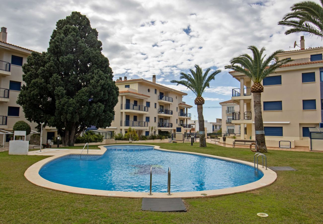 Ferienwohnung in Alcoceber - Bajo con terraza PORTA MEDITERRANEA Alcossebre