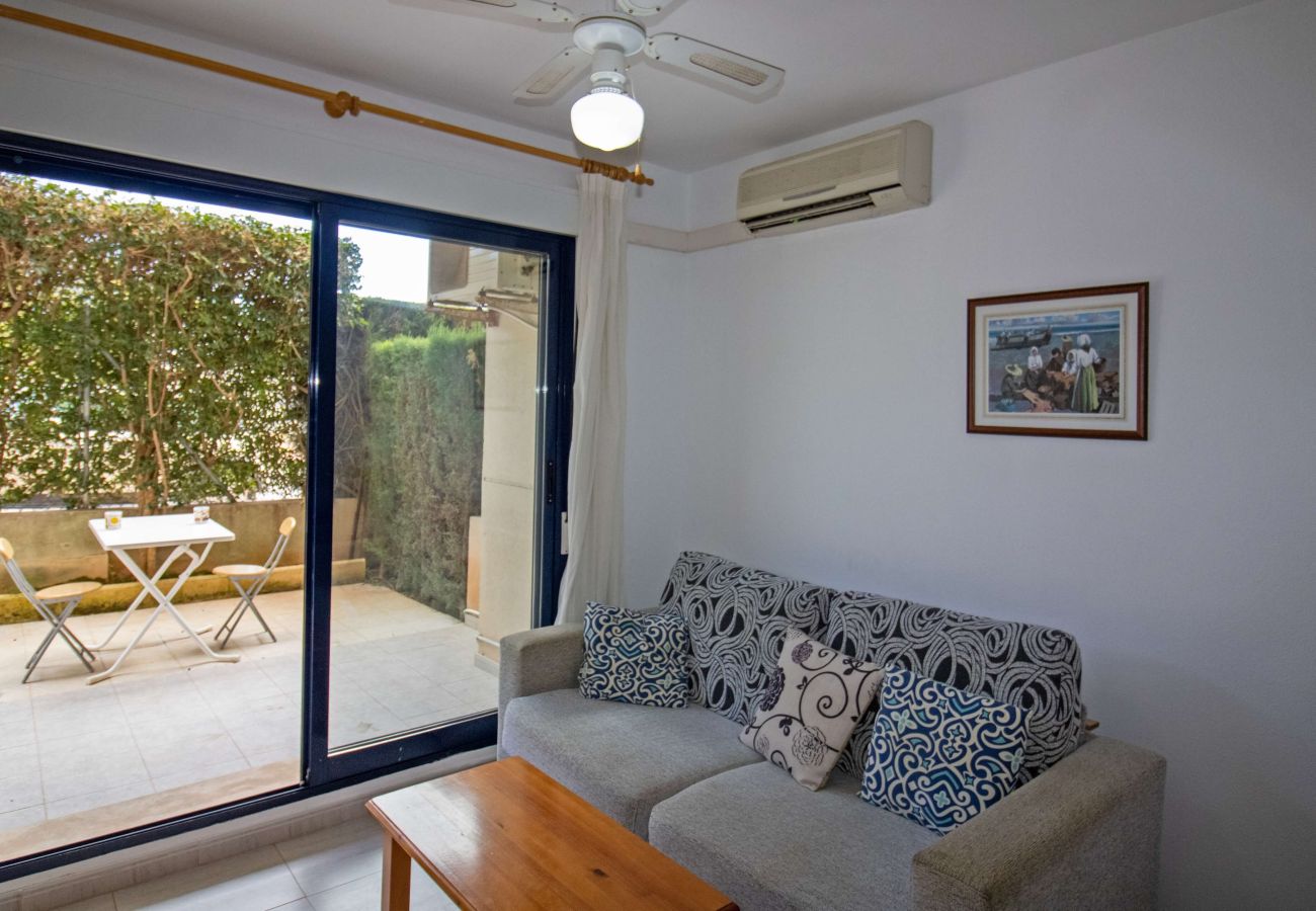 Ferienwohnung in Alcoceber - Bajo con terraza PORTA MEDITERRANEA Alcossebre