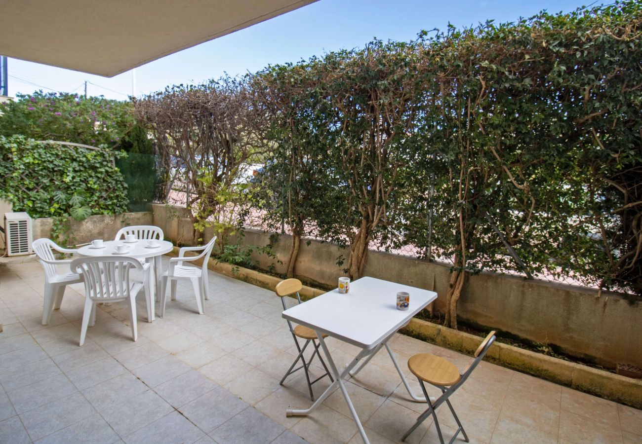 Ferienwohnung in Alcoceber - Bajo con terraza PORTA MEDITERRANEA Alcossebre