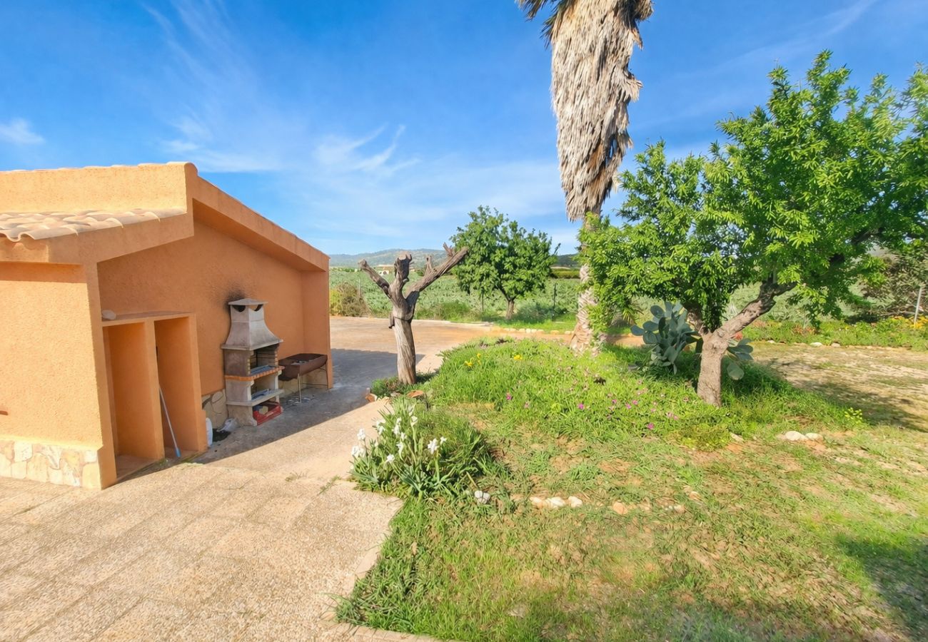 Villa in Alcoceber - Villa con Piscina Privada y 2.000m² de Jardín