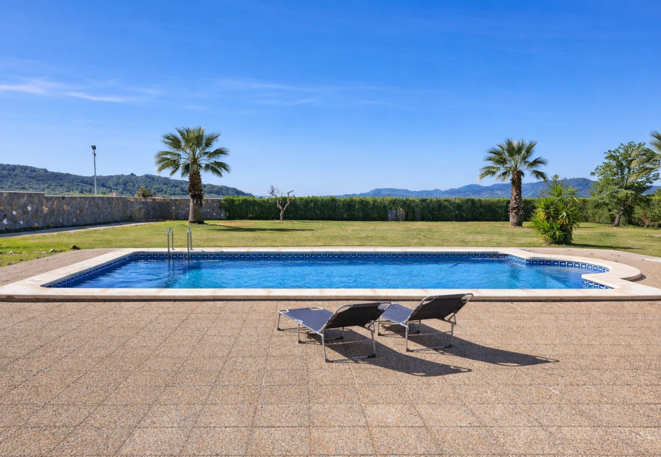 Villa in Alcoceber - Villa con Piscina Privada y 2.000m² de Jardín