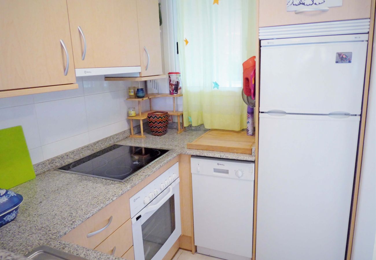 Wohnung in Alcoceber - SIERRA DE IRTA 2106 PLAYA LAS FUENTES ALCOCEBRE