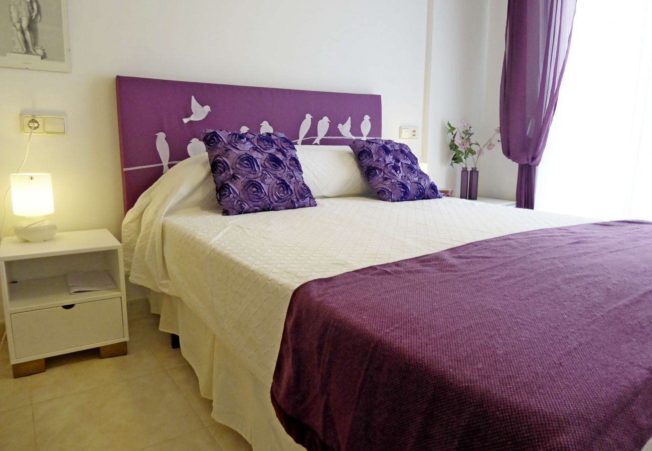 Wohnung in Alcoceber - SIERRA DE IRTA 2106 PLAYA LAS FUENTES ALCOCEBRE