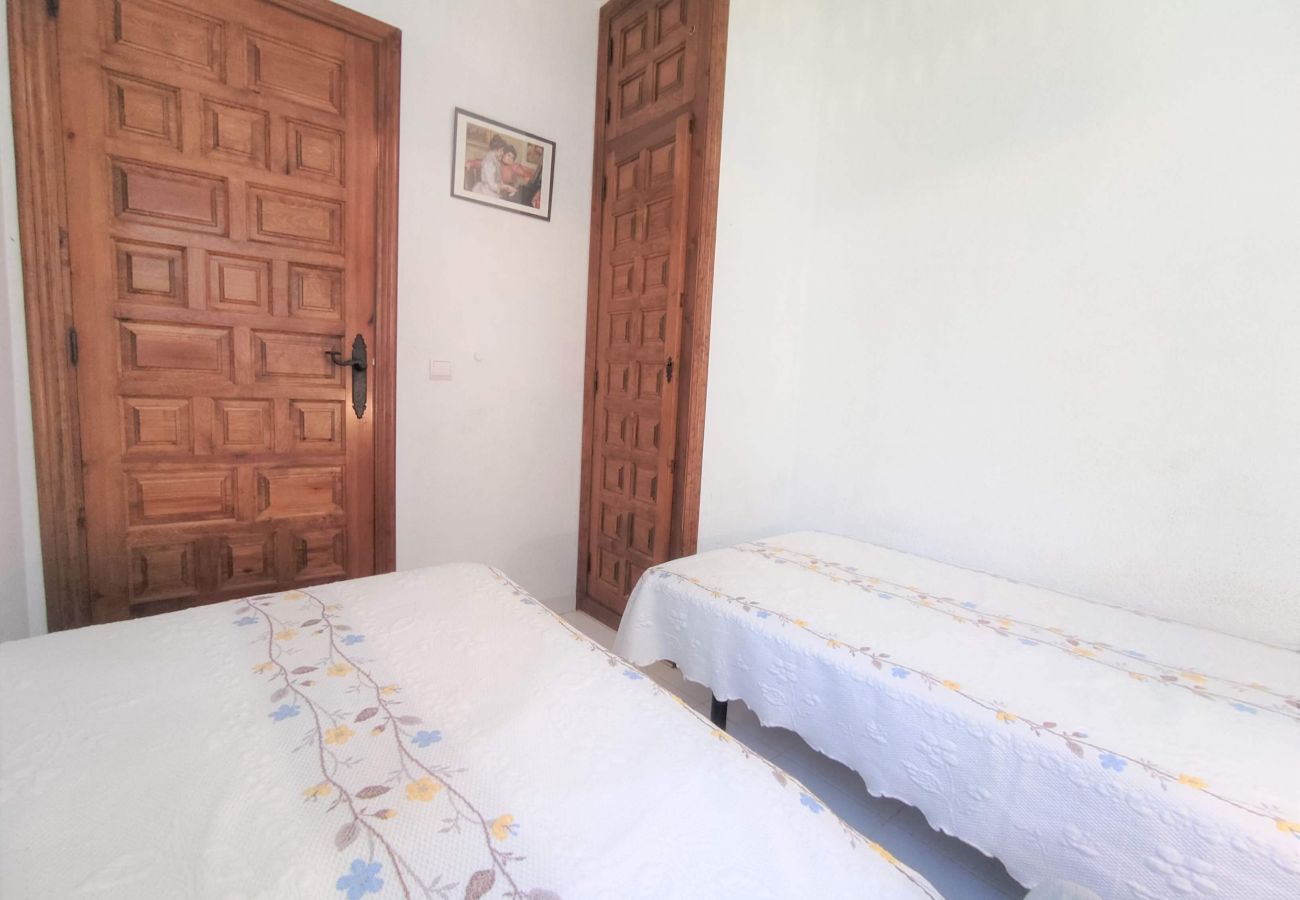 Ferienwohnung in Alcoceber - Pascua V - PLAYA CARGADOR Alcocebre
