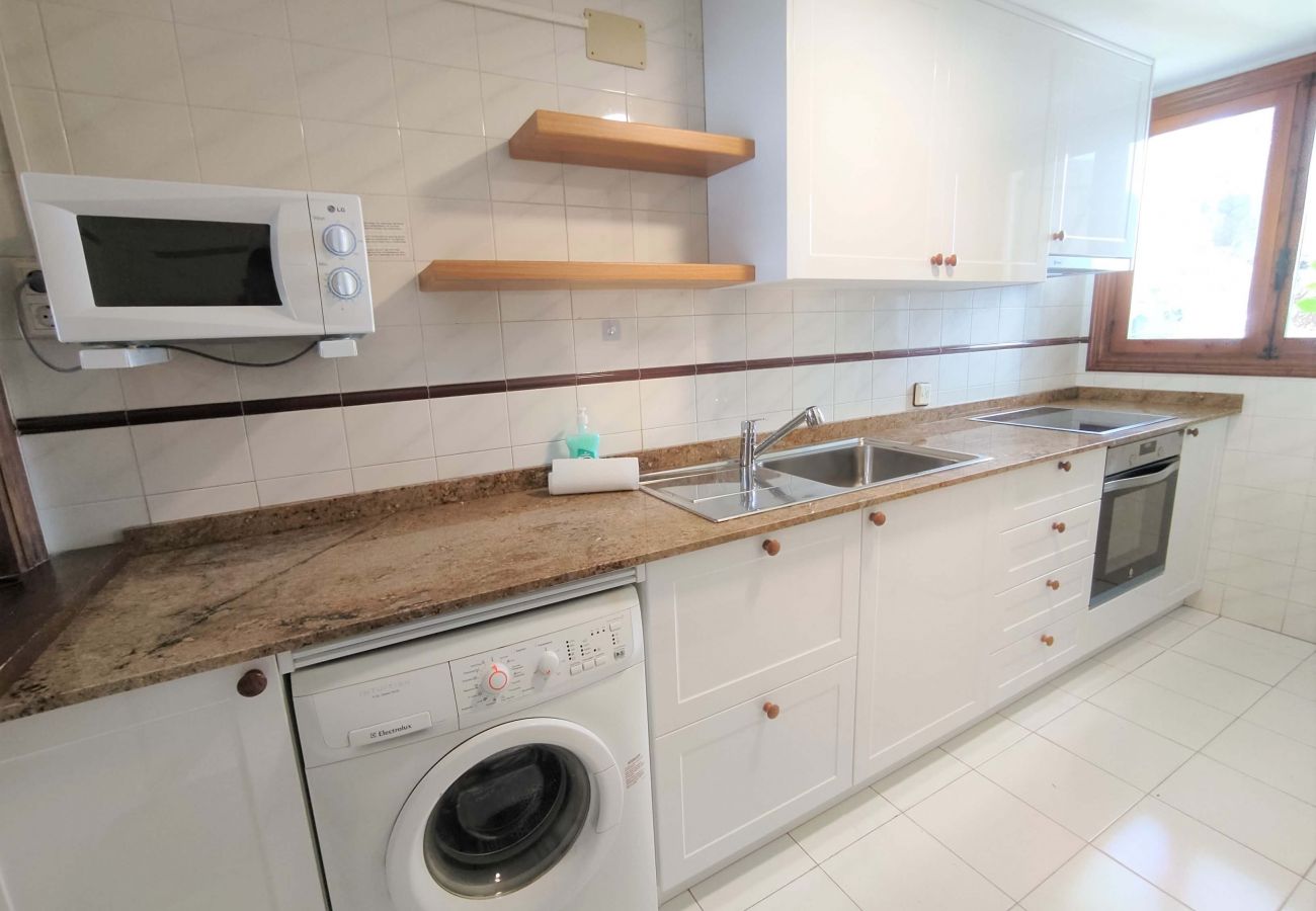 Ferienwohnung in Alcoceber - Pascua V - PLAYA CARGADOR Alcocebre