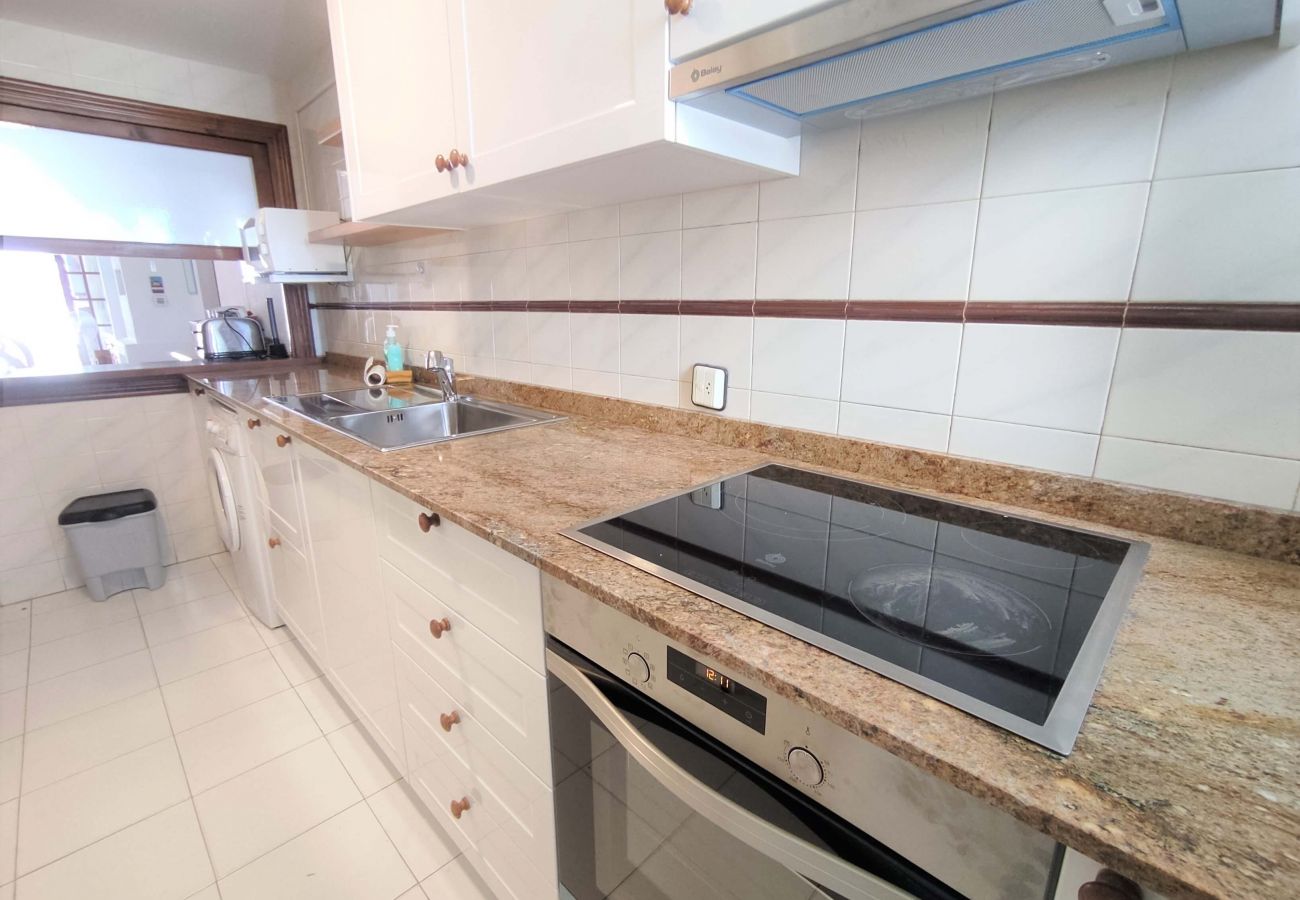 Ferienwohnung in Alcoceber - Pascua V - PLAYA CARGADOR Alcocebre