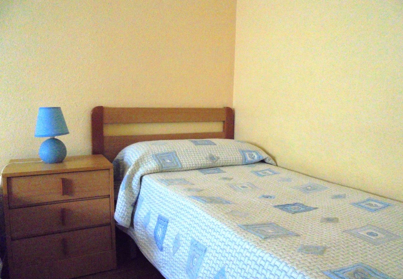 Wohnung in Peñiscola - La Palmera Nº 12