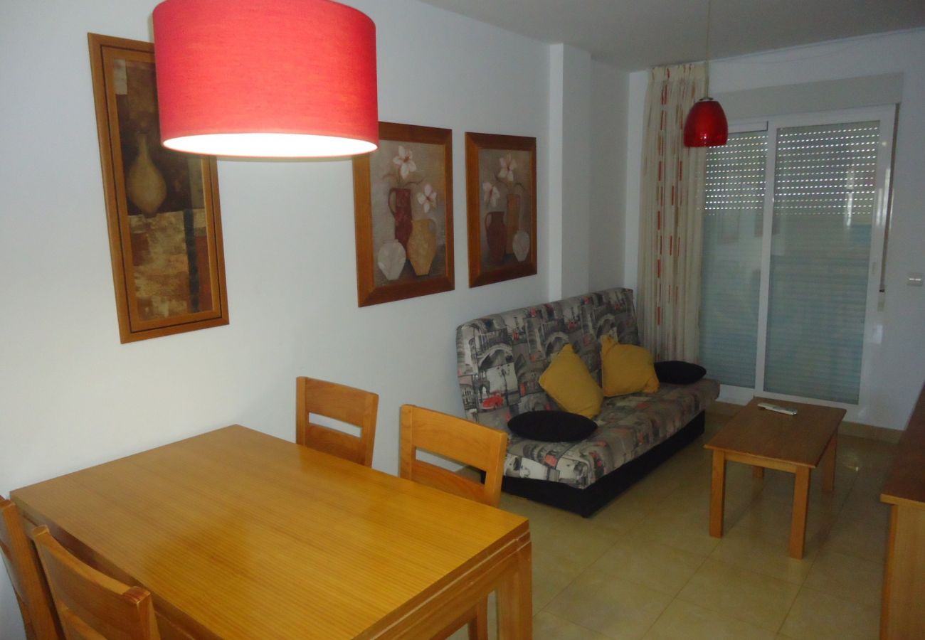 Wohnung in Peñiscola - P. Maritimo 3º Pta 15 * LEK