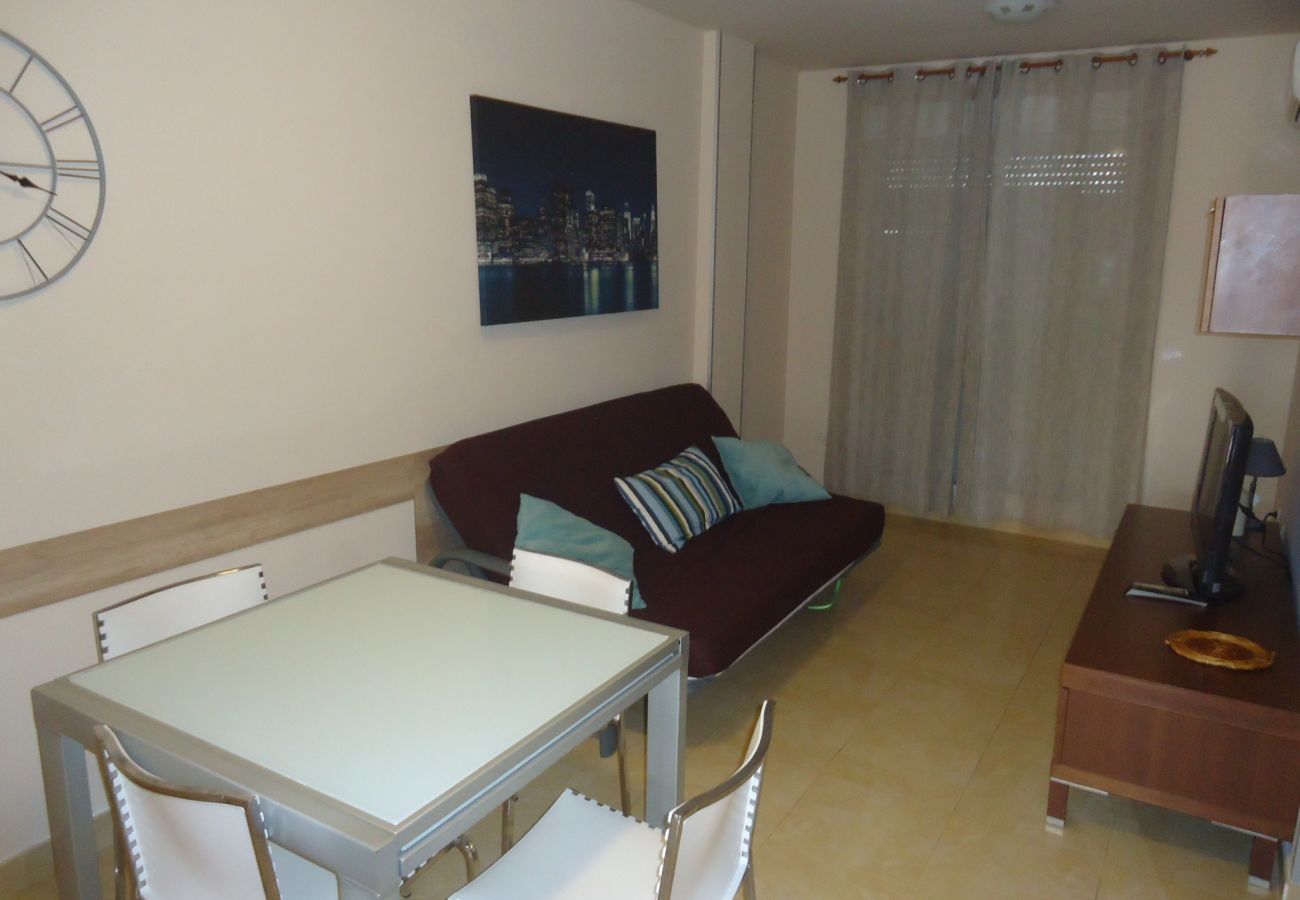 Ferienwohnung in Peñiscola - P. Maritimo 3º Pta 13 * LEK