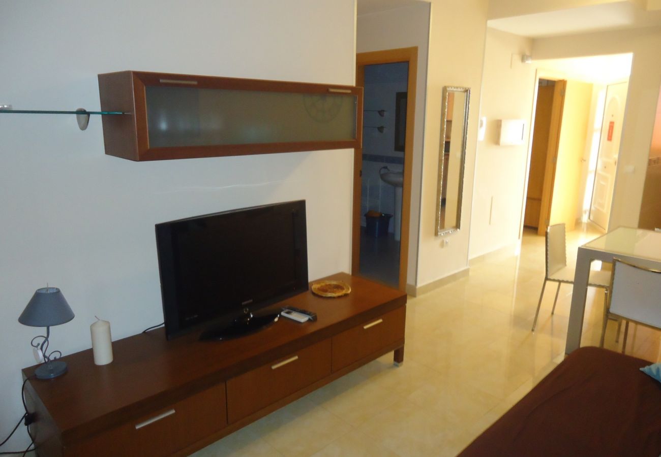 Ferienwohnung in Peñiscola - P. Maritimo 3º Pta 13 * LEK