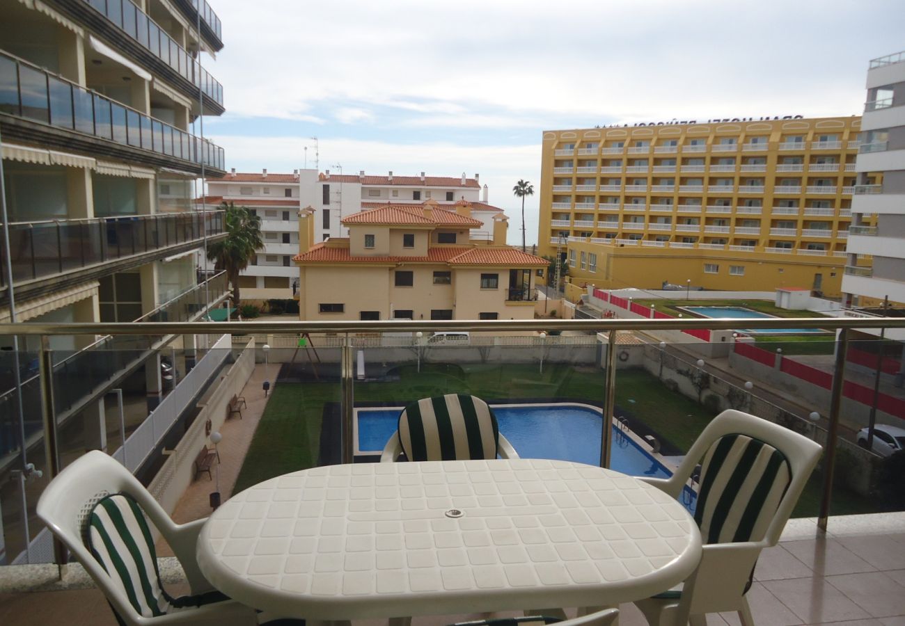 Ferienwohnung in Peñiscola - P. Maritimo 3º Pta 13 * LEK